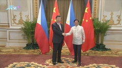 習近平稱就南海爭議中菲要妥善處理分歧 新加坡指積極看待中國發展