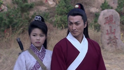 何家勁曾跟對方在《包青天》中合作。