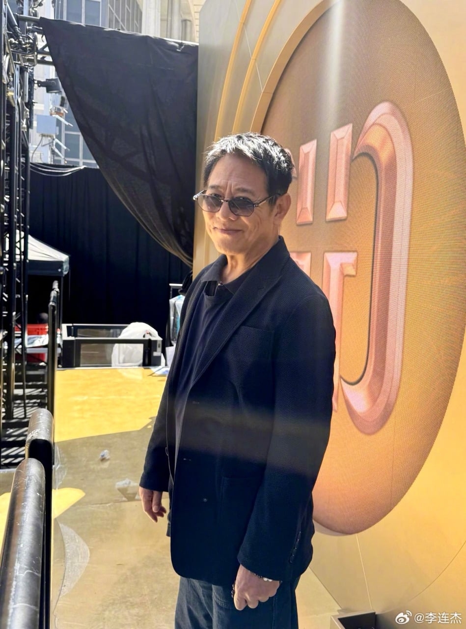 李連傑認甲亢改變容貌眼球凸出不敢照鏡子