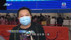 【高鐵復運】車票開售次日西九龍總站買票人流大減