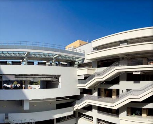 東區哥連臣角新廈靈灰安置所