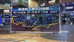 美國就業數據或影響日後加息幅度 三項主要指數今年首個交易日先升後跌