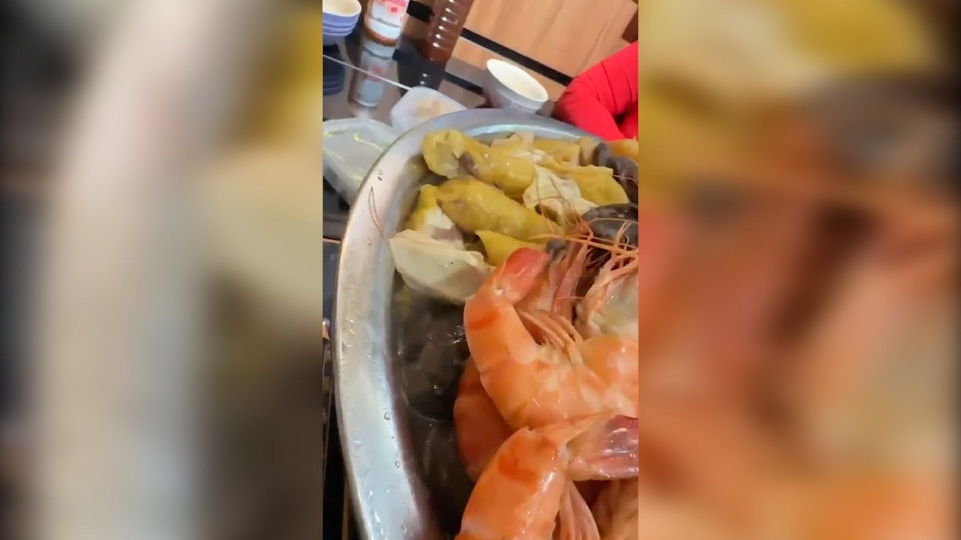 東張西望報料｜新年食盆菜有「加料蛋白質」