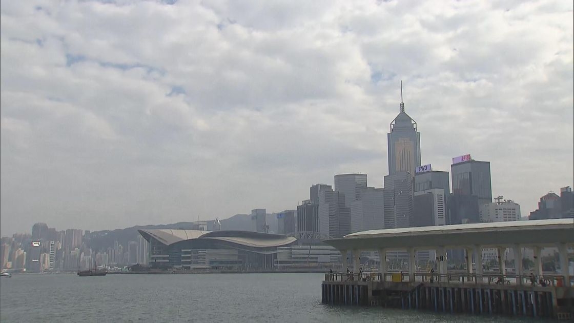 天氣｜天文台：氣溫普遍較昨日低7至9度　日間轉涼最低僅錄得18度