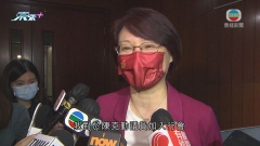 李慧琼拒評論曾否獲邀加入行會 認為陳克勤有能力勝任行會成員