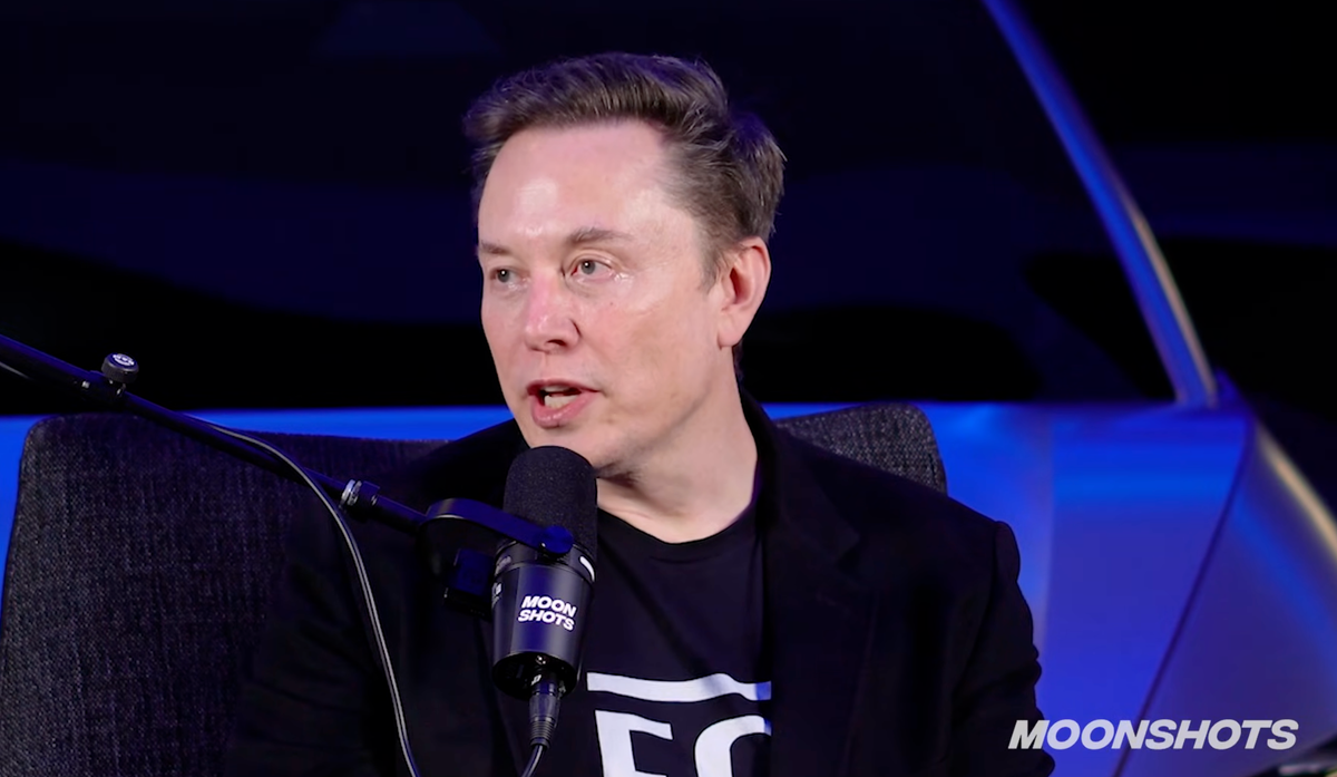 「我們已經在奇點之中了」：Musk 的 2026-2030 預言