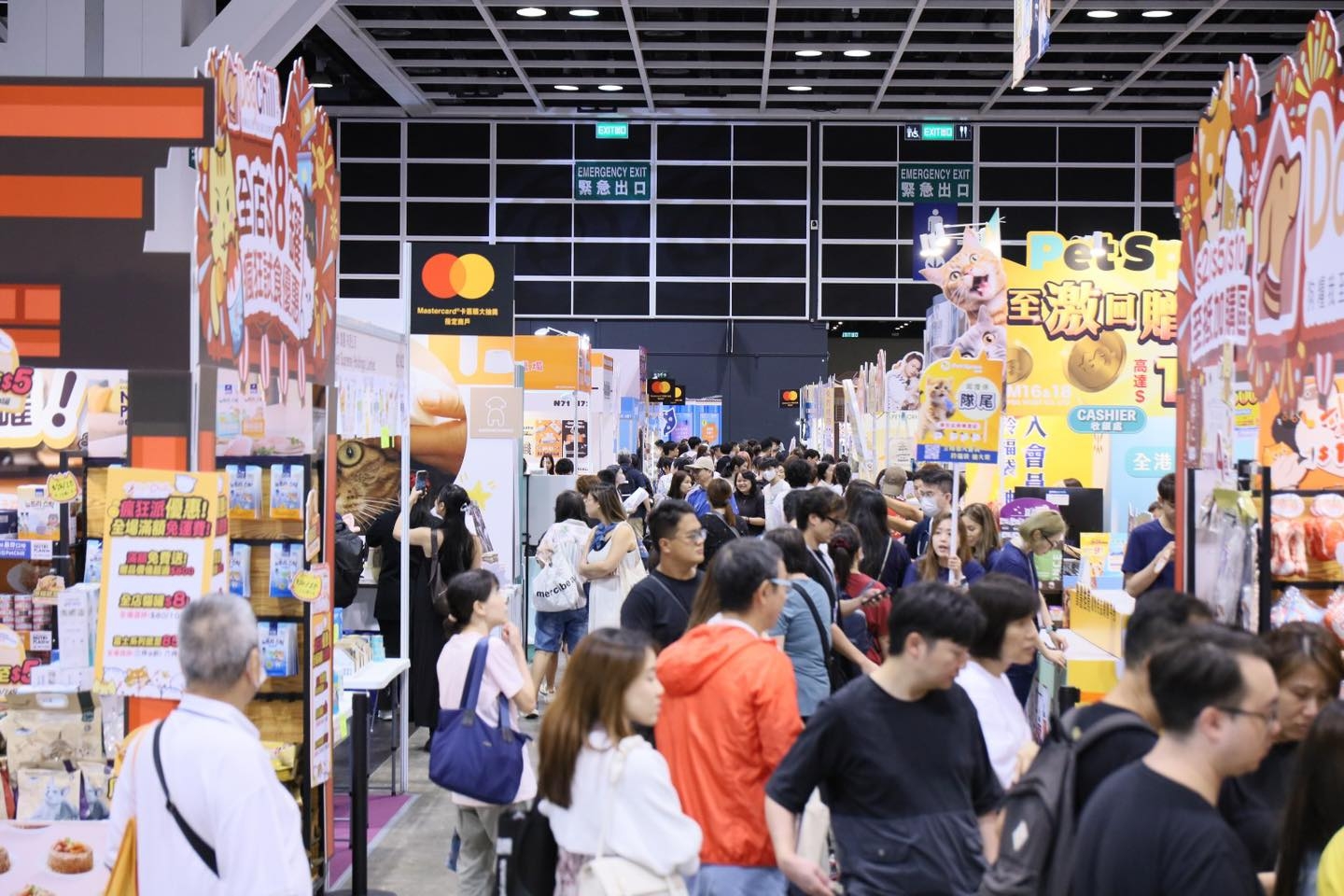 失業搵工｜貓展請Helper＋寵物食品銷售員時薪$100/養貓優先/寓兼職於玩貓/即睇申請資格- 東張+