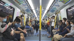 港鐵新一代列車「Q-Train」投入服務 設電子屏幕顯示動態路線圖