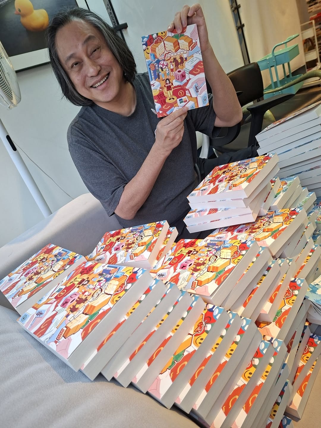 可能是書籍和文字的圖像