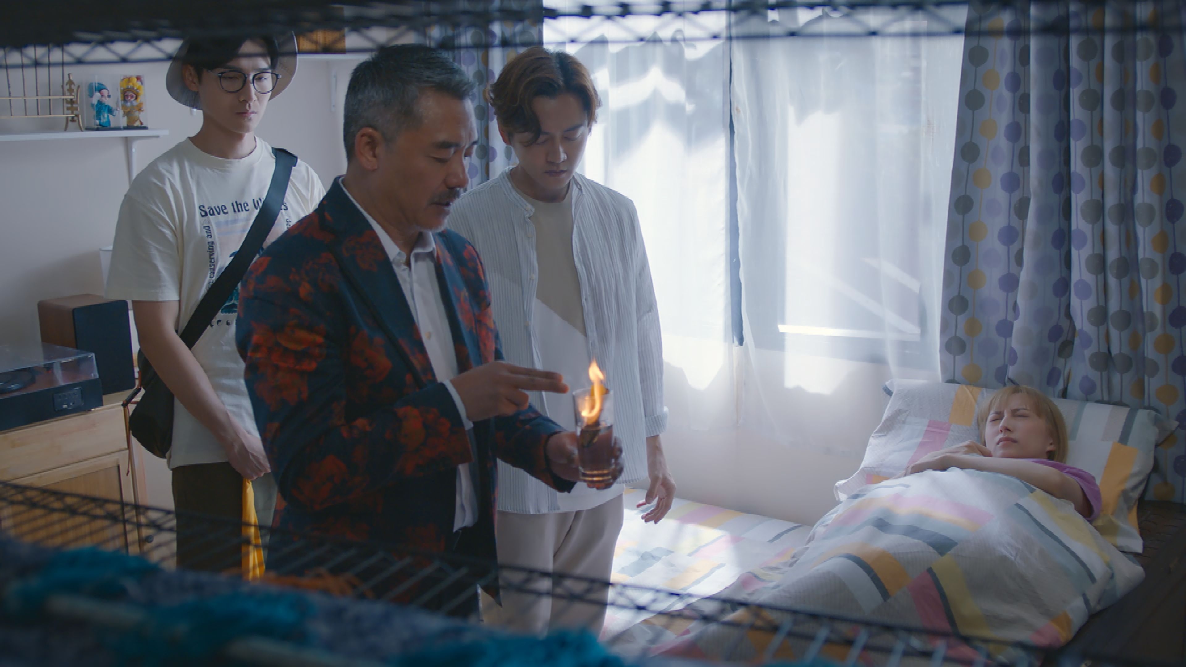 吳瑞庭演技不容置疑！