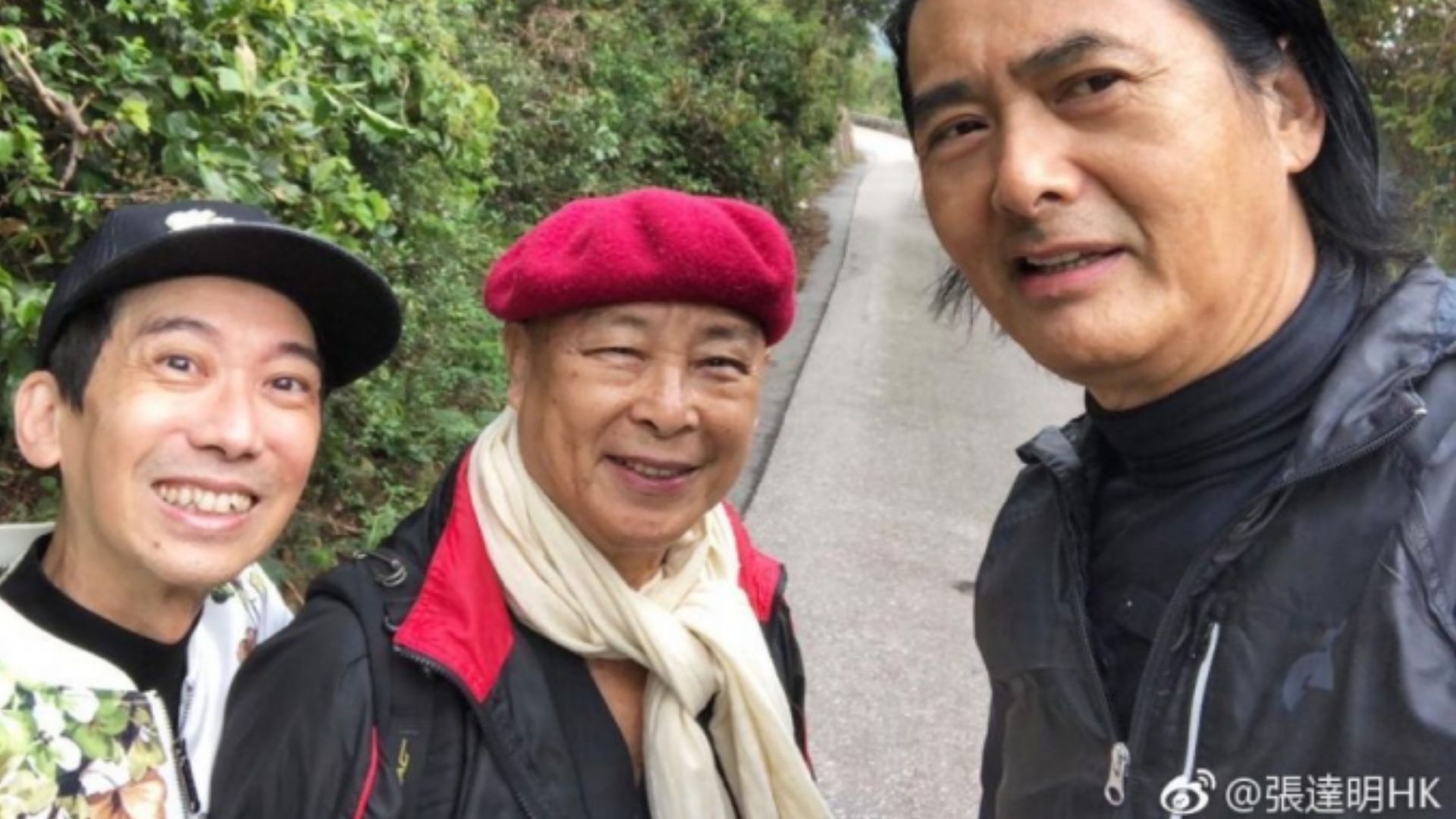 Ming Sir喺圈中人緣極佳。