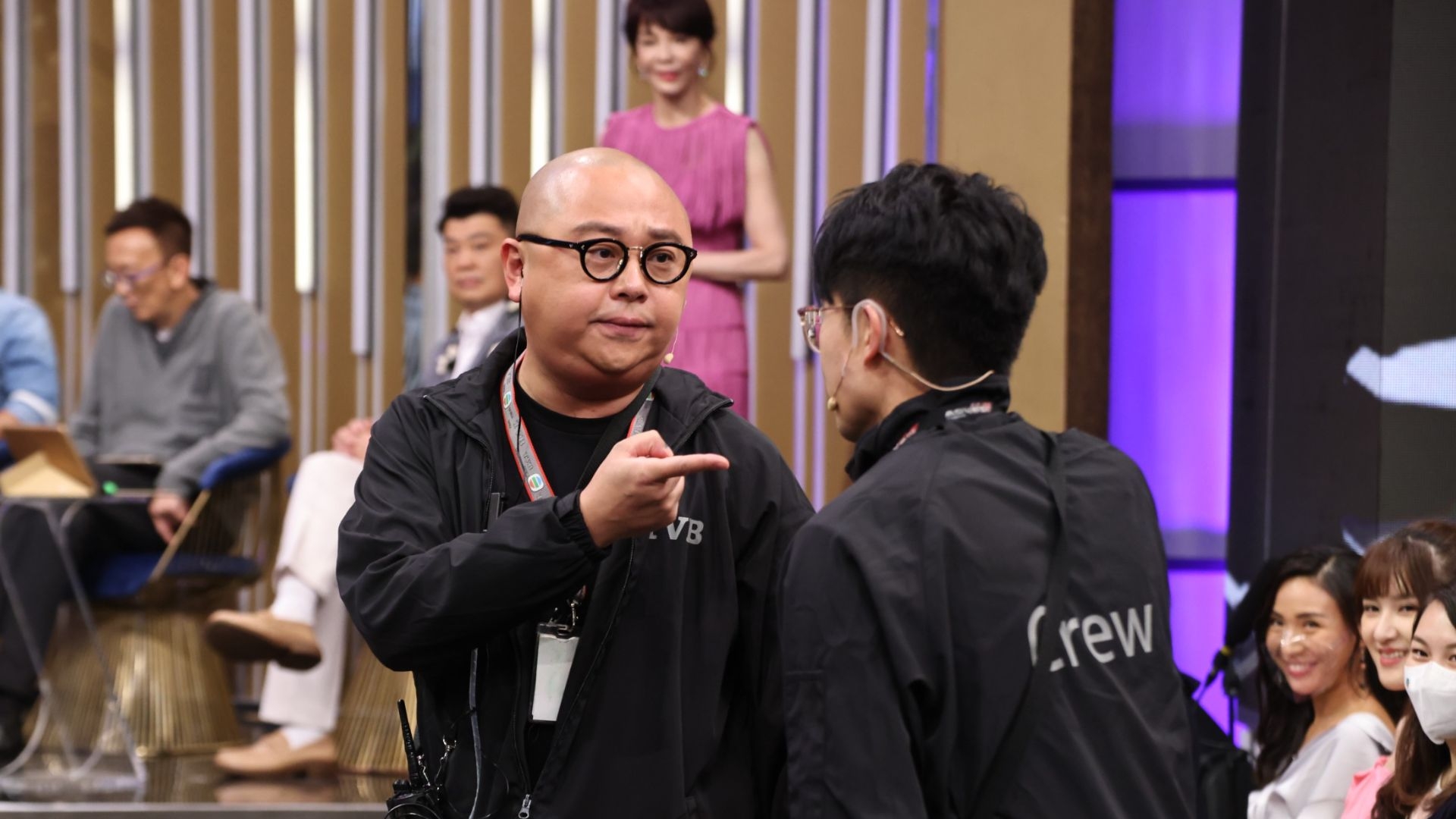 Bob個樣會唔會兇狠咗啲呢？