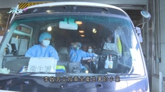 演唱會事故受重傷舞蹈員李啟言父母再赴醫院探望 據悉曾晤醫療團隊
