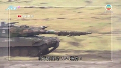 澤連斯基抵法與馬克龍朔爾茨會談 俄方稱英援戰機全球需承擔軍事及政治後果