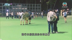 六四33周年前夕維園部分範圍暫時關閉 警方籲勿參與未經批准集結