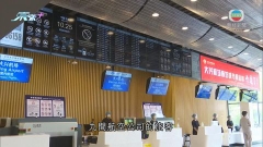 北京大興國際機場廊坊城市航站樓昨正式啟用 料初期日均服務500多人次