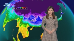 11月27日 天氣報告