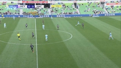 澳職：墨爾本城 6-1 FC麥克阿瑟