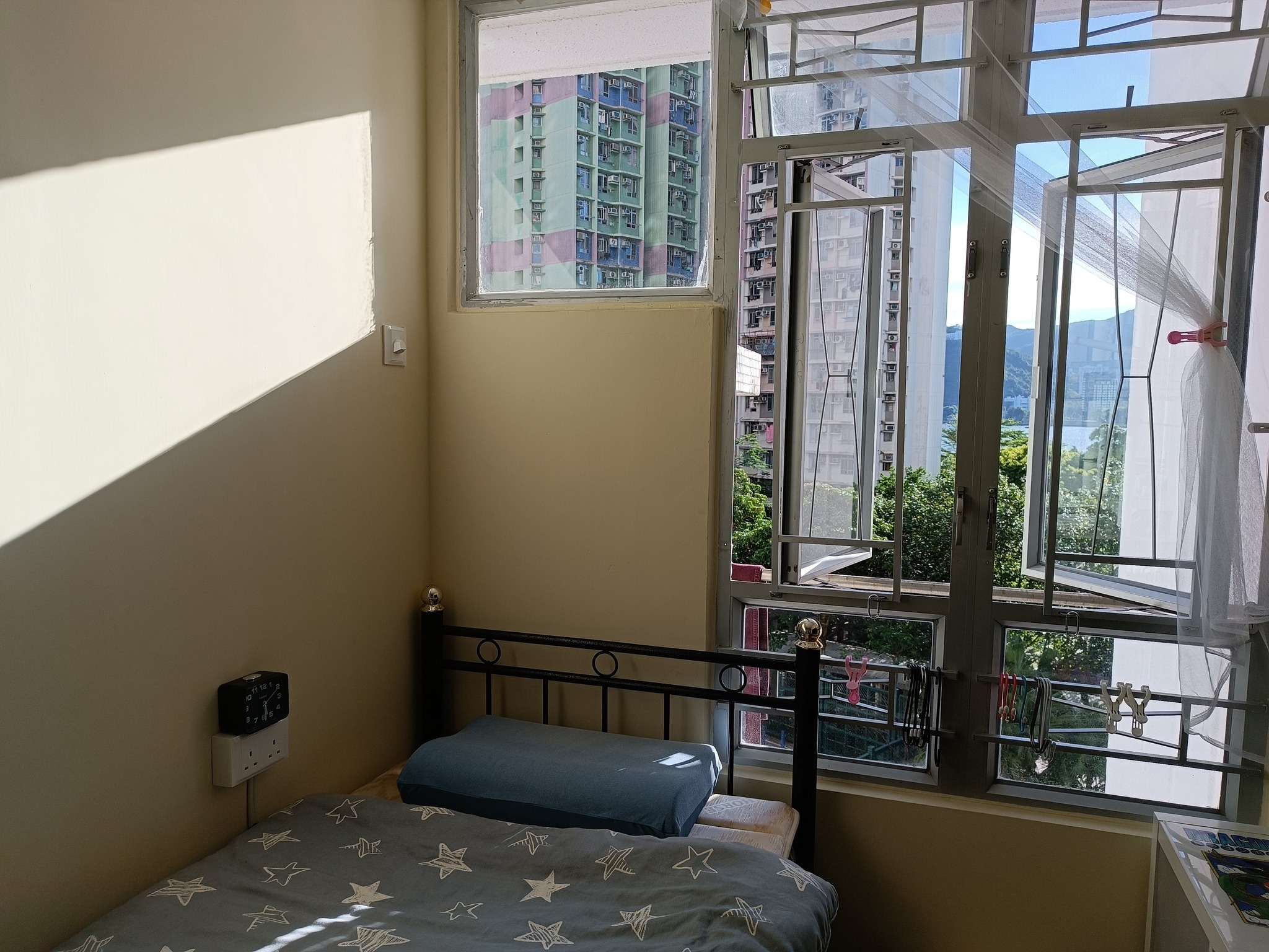 May be an image of bedroom
