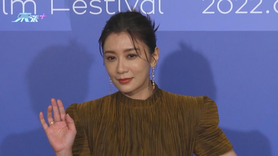 (國語)賈靜雯急性腸胃炎缺席活動 網上分享與恩師合作感受