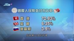 俄羅斯國際人民幣支付市佔率晉身全球第三 指標天然氣期貨價格周四創新高