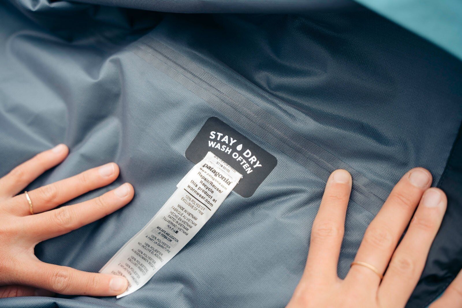 How Waterproof Is Your Rain Jacket? | Better Trail