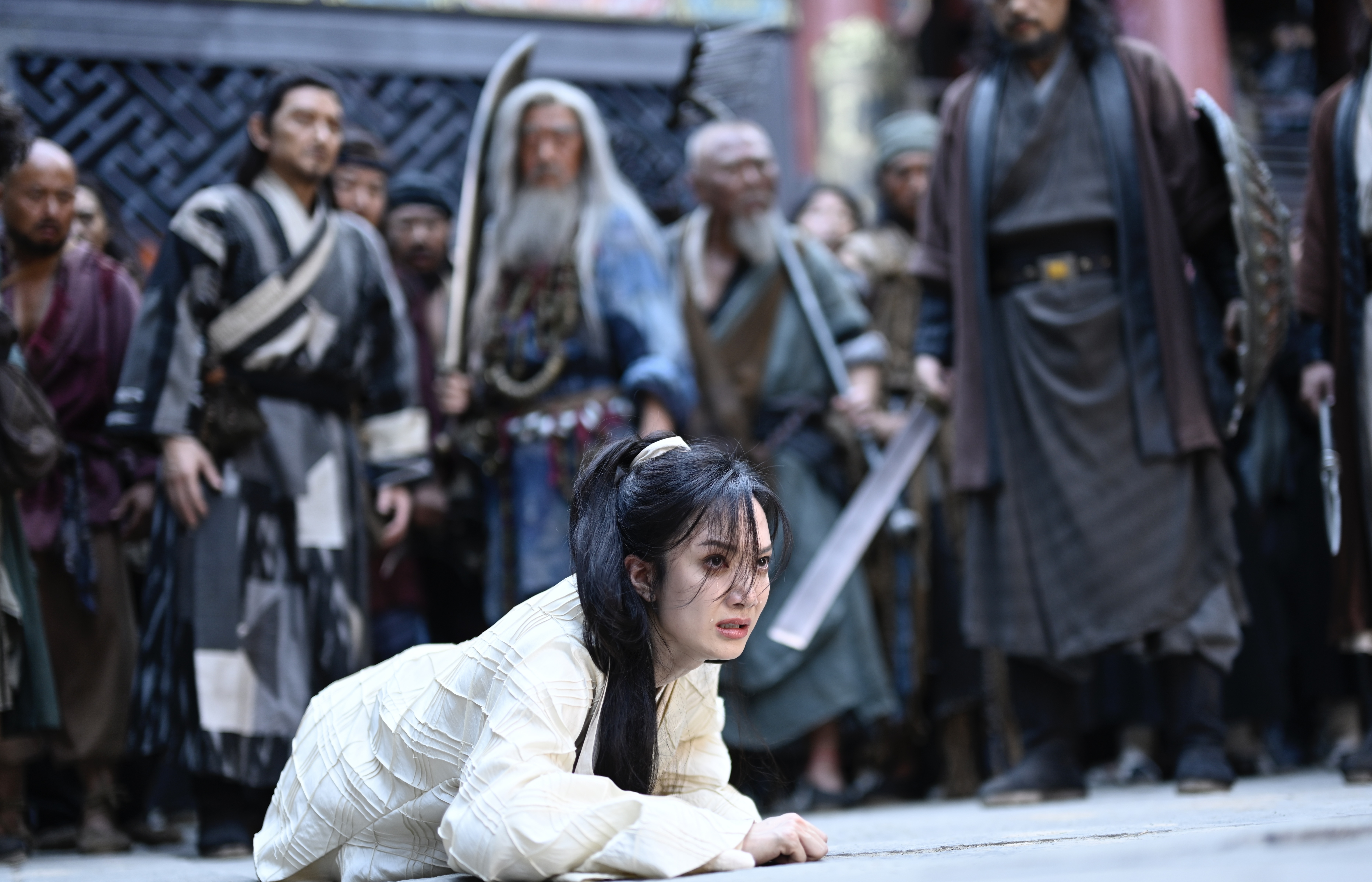 王君馨回想當時丹爺叫佢畀個人介紹資料，冇諗過會被揀中。