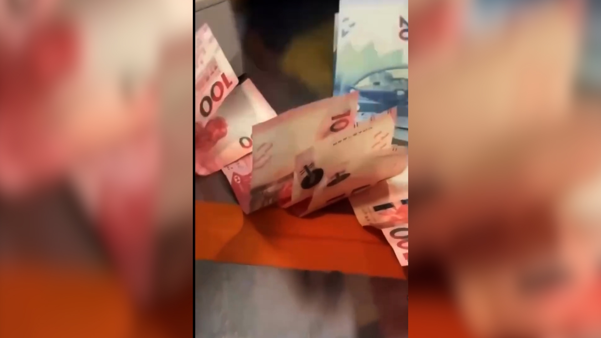 內地客犯錯被港鐵罰款　埋怨罰$1000太多　市民：至少佢有交 （FB@Soso Chan）