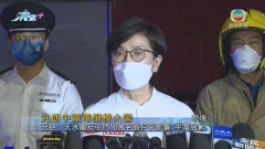 [現場]中電：屯門等區16萬客戶供電受影響 四屋邨復修工程料需時兩日