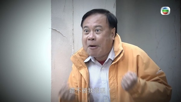 東張西望報料｜《愛回家》食屎陳先生被「野生捕獲」