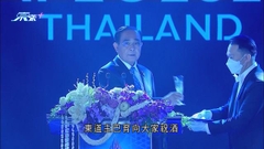 巴育設歡迎晚宴款待各國APEC會議嘉賓