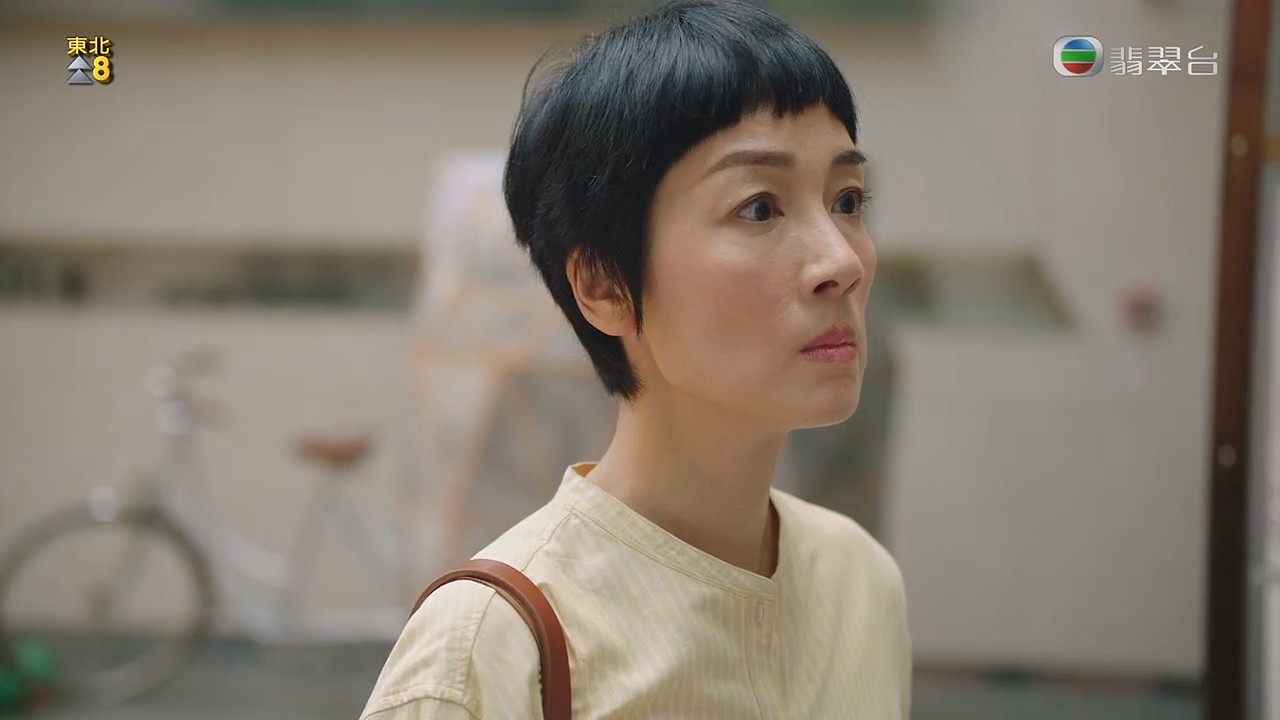 驄哥同美儀姐呢場對罵戲，你來我往晒演技，相當精彩。