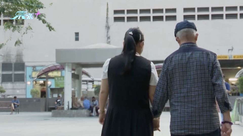 何伯之亂一刀不剪版|東張+陪你重溫5集內容 老夫嫩妻究竟係唔係真愛?