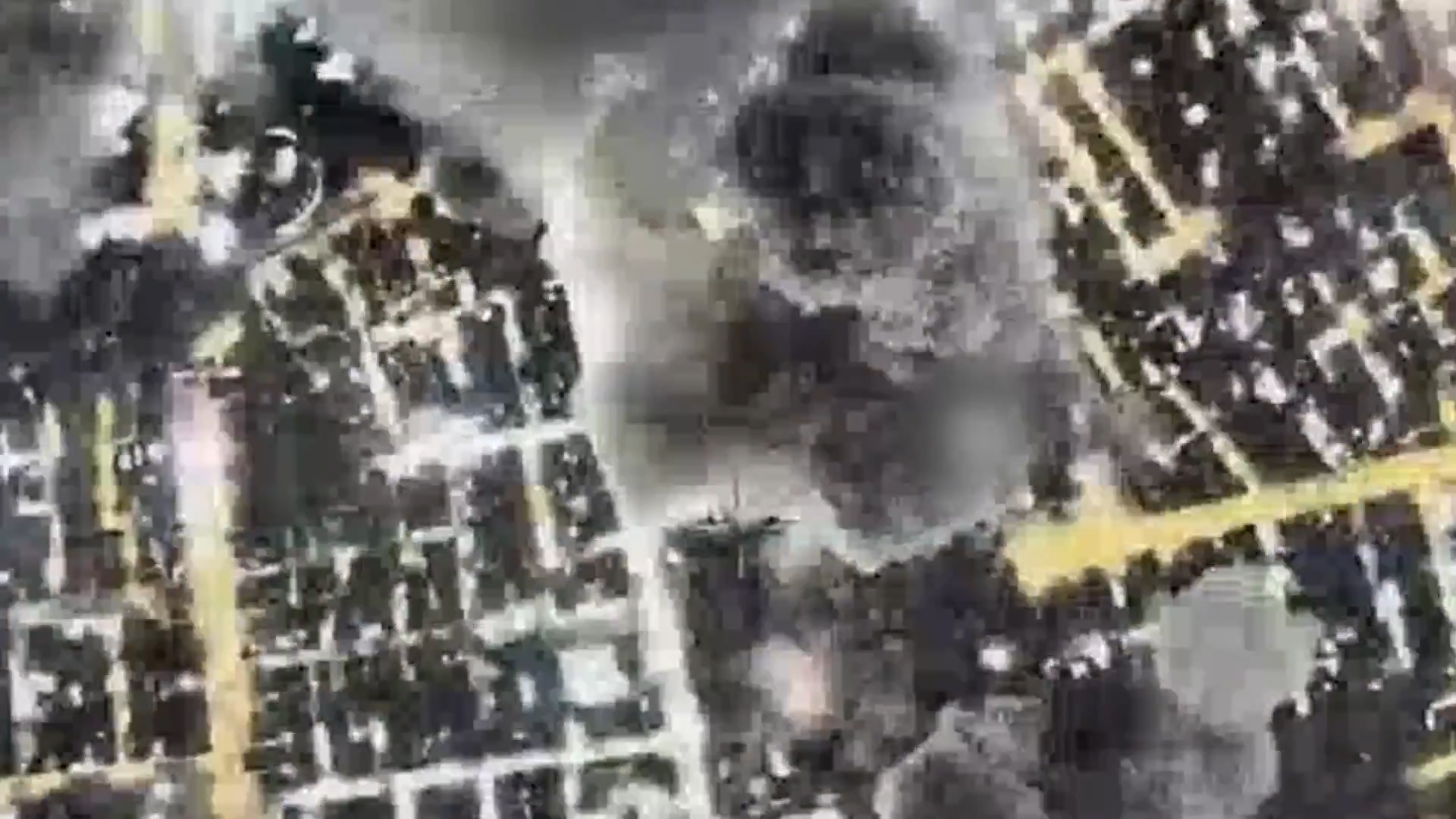 伊朗局勢｜以色列公開轟炸「空襲片段」　50架戰機炸爛哈梅內伊地堡