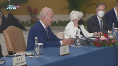 【中美會談】拜登強調避免競爭演變成衝突