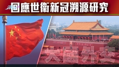 【大國外交】中方堅決反對虛假信息散播 支持世衞新冠溯源調查