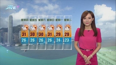 10月6日 即時天氣