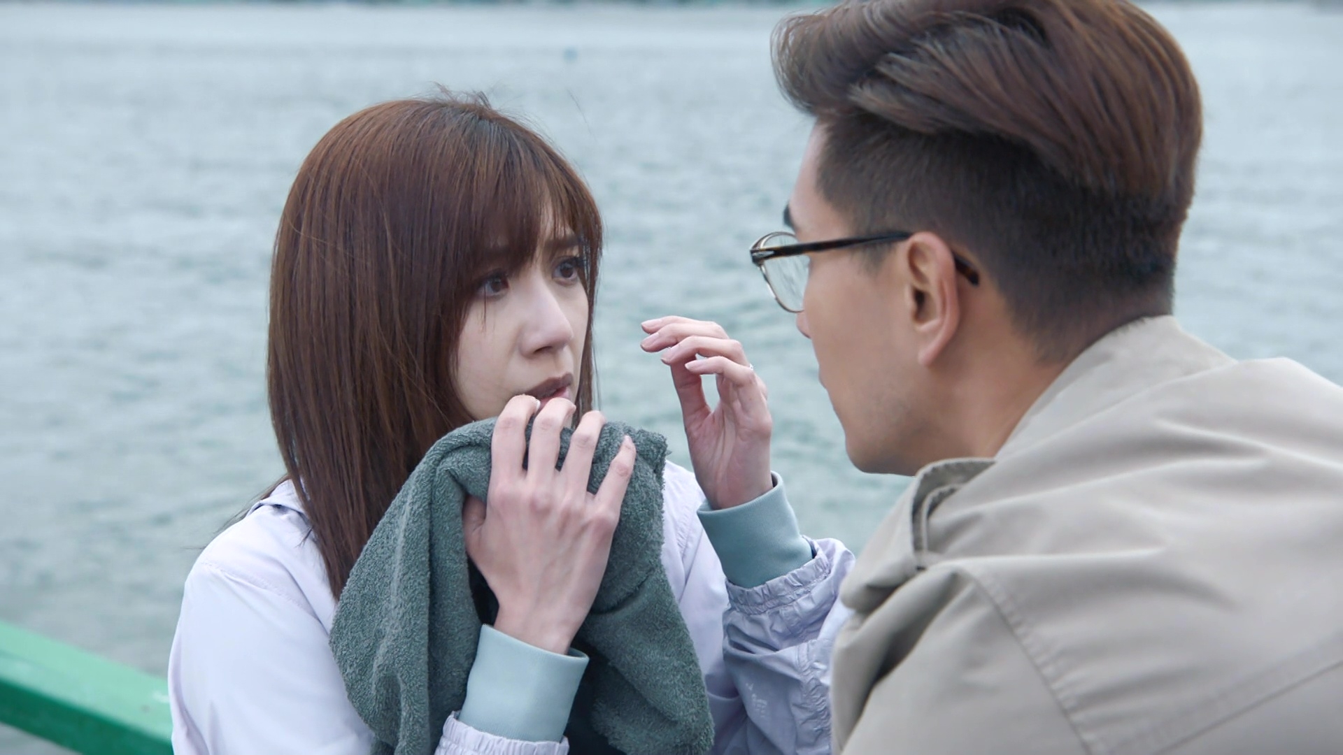 阿Mike真係做鬼都冇放過心月，心月亦向子喬坦白一切。