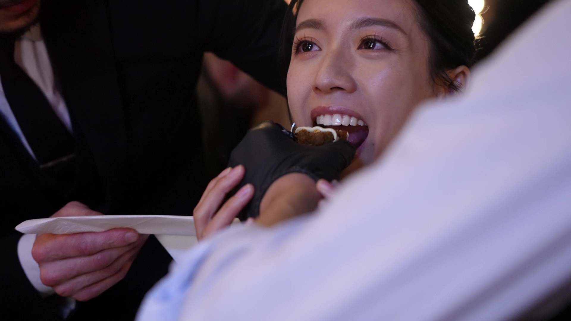 蔡思貝力推介女士婚前可以喺呢度舉行單身派對。