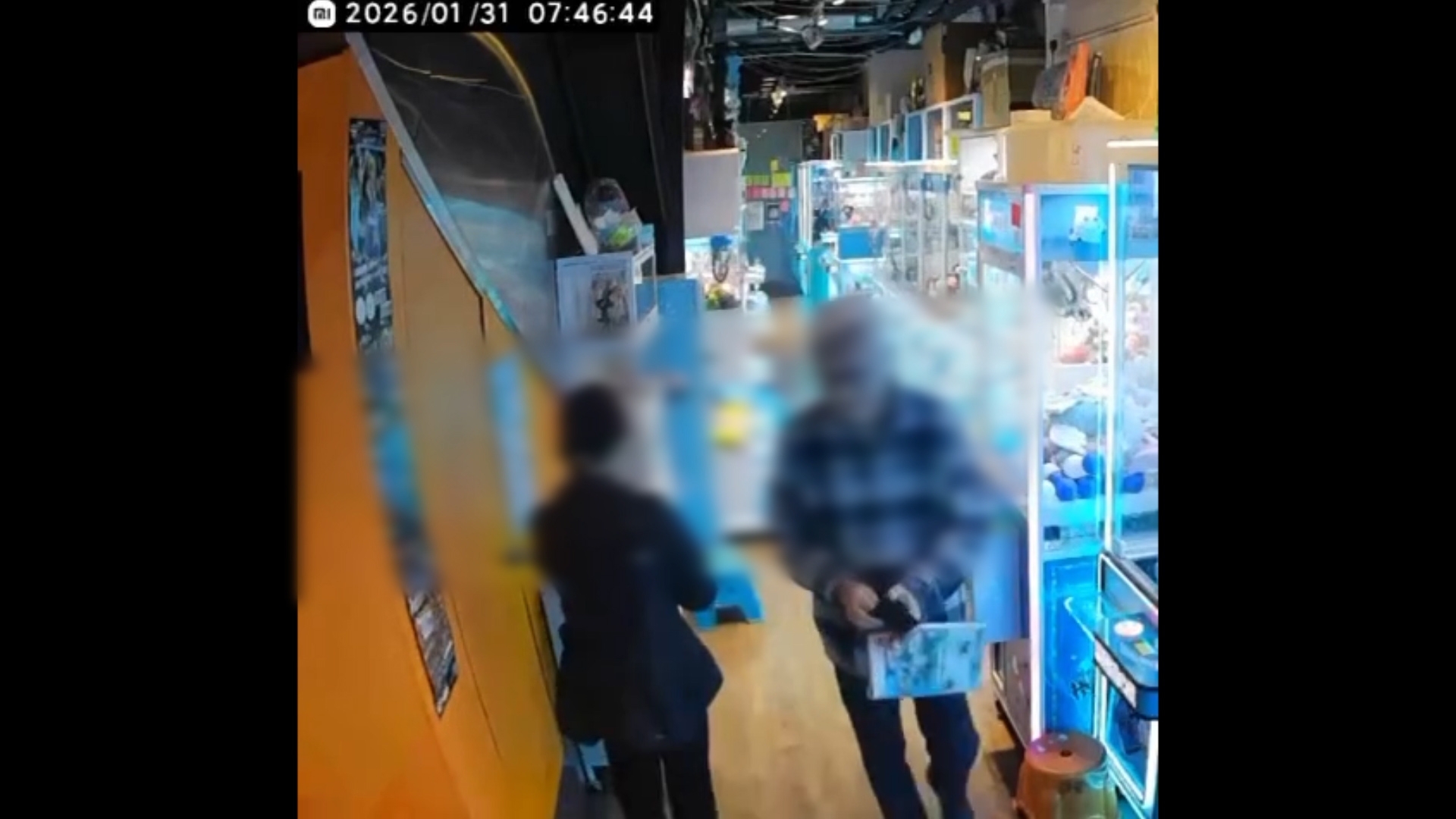太和邨夾公仔舖男客仔疑偷公仔　店主籲「盡快交還」　網民卻因1原因反鬧店家