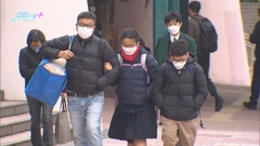 寒冷天氣警告生效  今早市區氣溫降至約11度