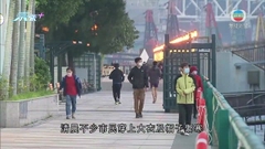 寒冷天氣警告生效市區普遍氣溫介乎9至11度 天文台籲注意保暖