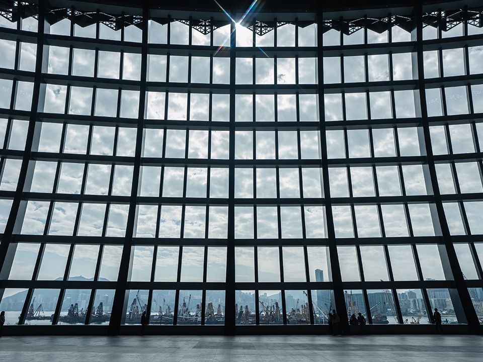 啟德體育園（旅發局圖片）