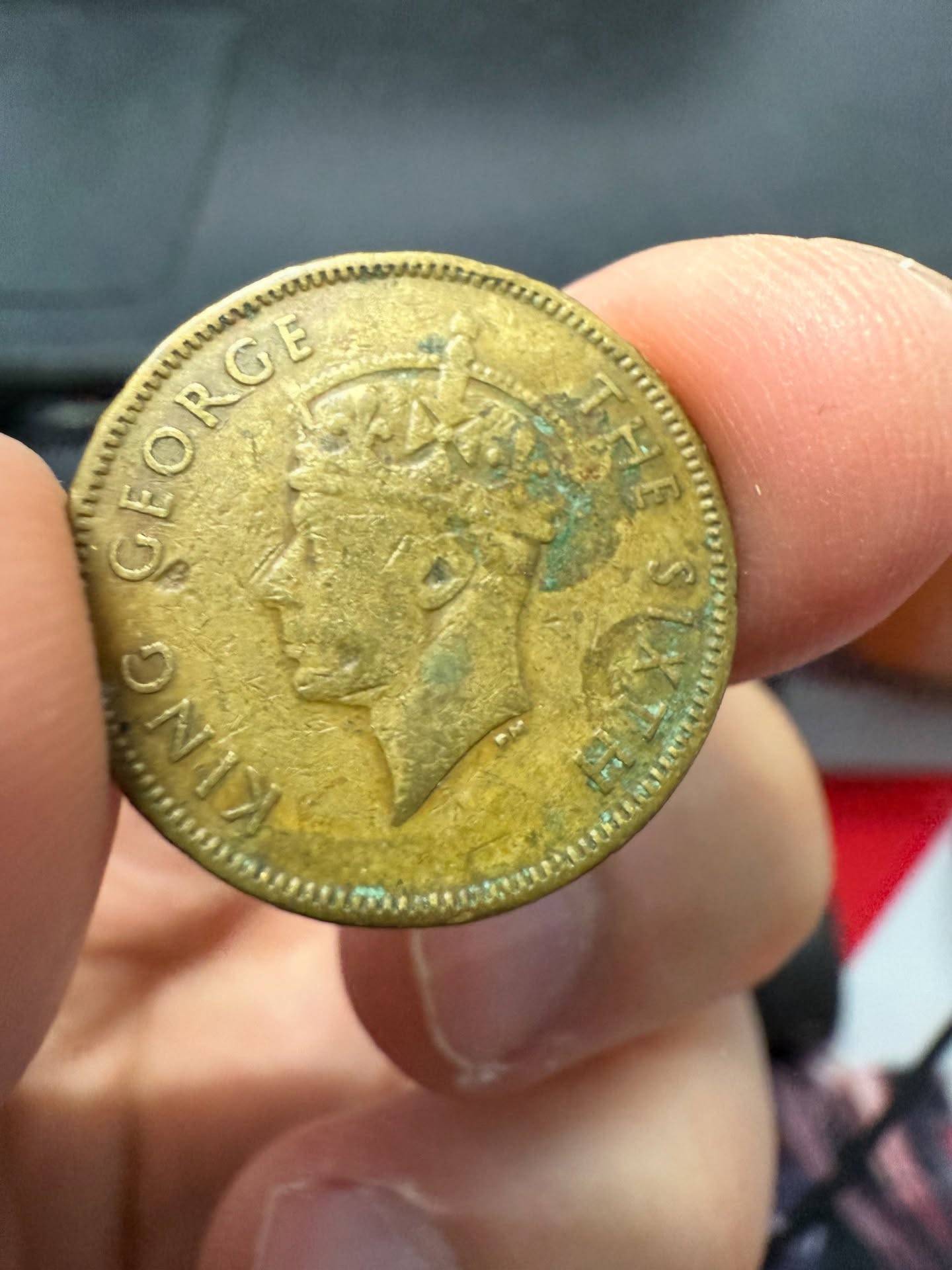 極罕有！超市找錢驚見1948年生產1毫子...網民發現價值竟增8千倍？ - 東張+