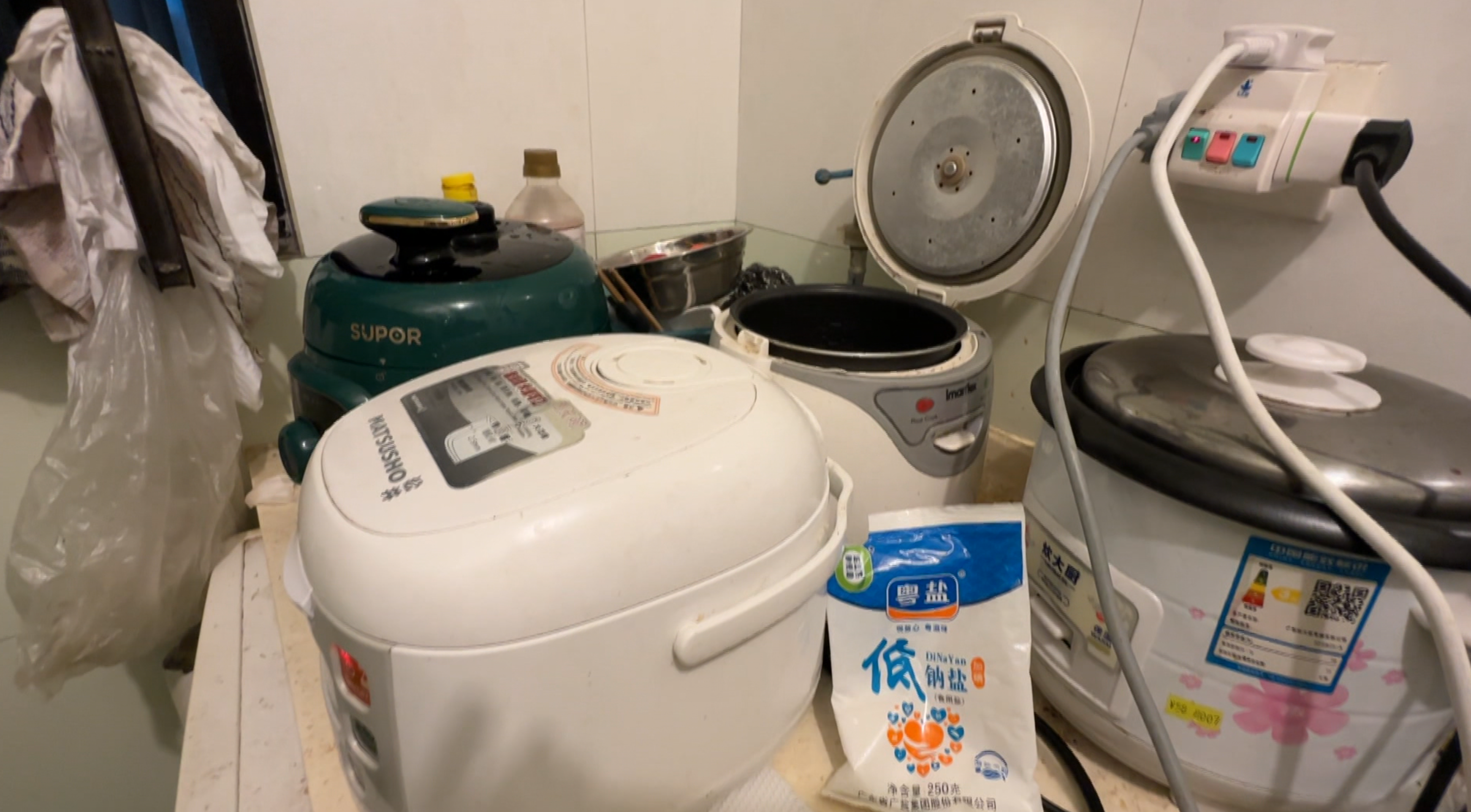 單位逼如罐頭 安全隱患處處