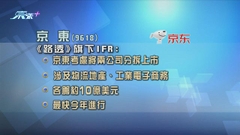 據報京東擬分拆兩間子公司在港上市
