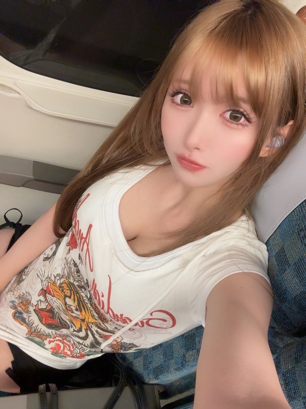 Hotaru不時在X分享個人照。（X圖片／hhh_Load）