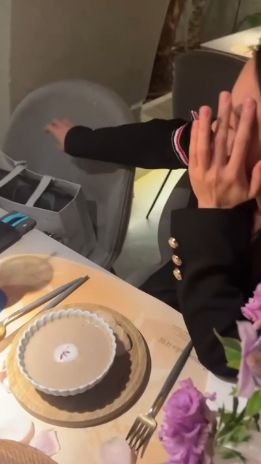 港女闖深圳捉姦直搗渣男二奶約會現場