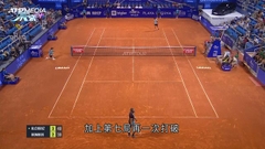 克羅地亞網球賽：艾卡拉斯晉級八強