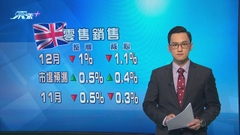 通脹高企國民消費更趨審慎 英國上月零售銷售意外下跌